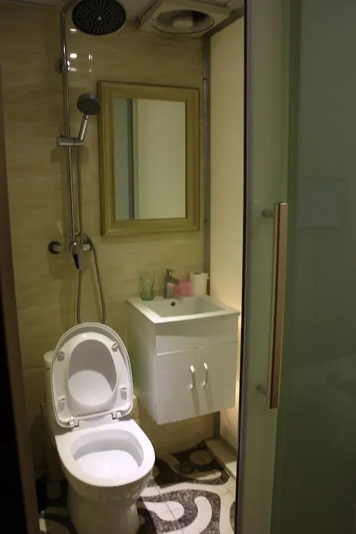 招待所 Ho Me Hotel 九龙