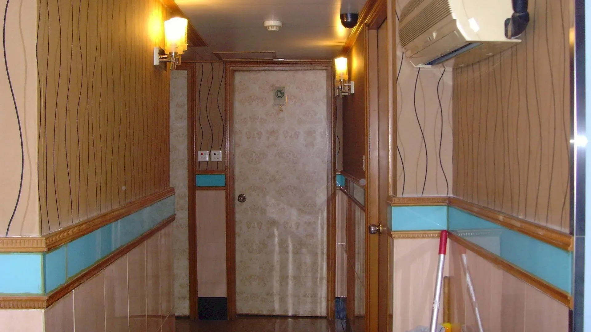 招待所 Ho Me Hotel 九龙